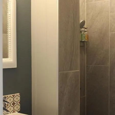 Pa Torvet - Apartmanhotel Ærøskøbing