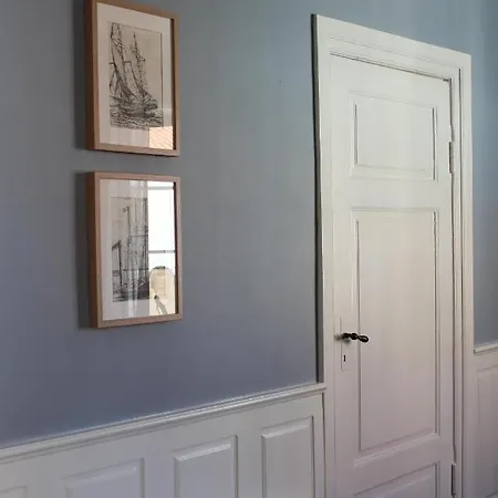 Pa Torvet - Apartmanhotel Ærøskøbing