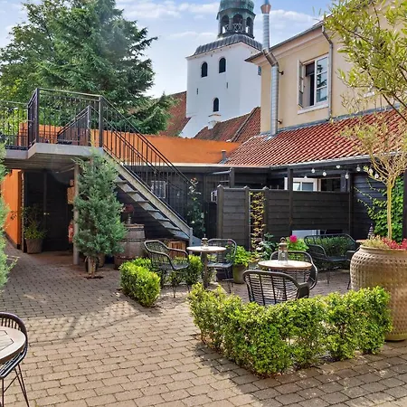 Pa Torvet Aparthotel Aeroskobing