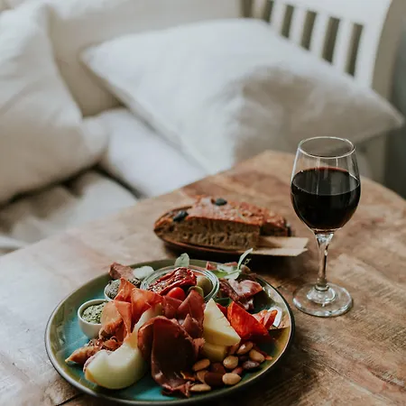 Apartmanhotel Pa Torvet - Ærøskøbing