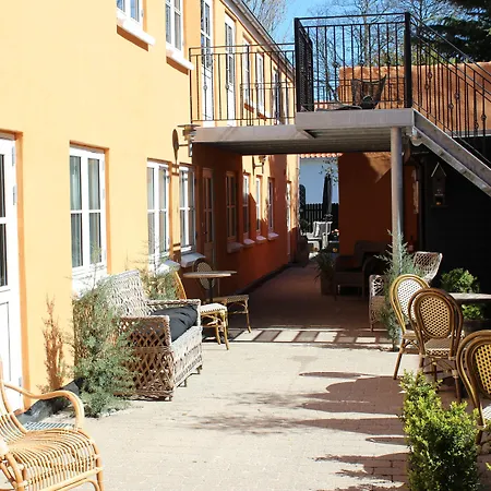 Aparthotel Pa Torvet - Guesthouse Ærøskøbing
