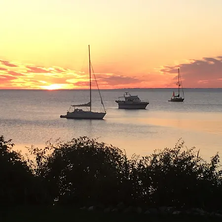 Pa Torvet - Guesthouse 3* Ærøskøbing