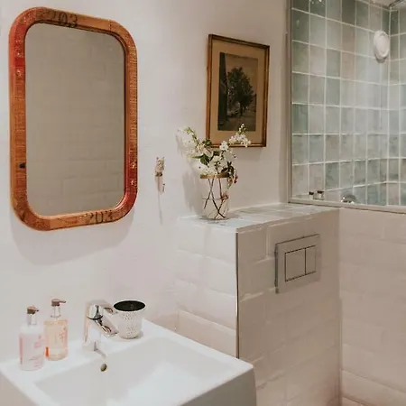 Apartmanhotel Pa Torvet - Ærøskøbing