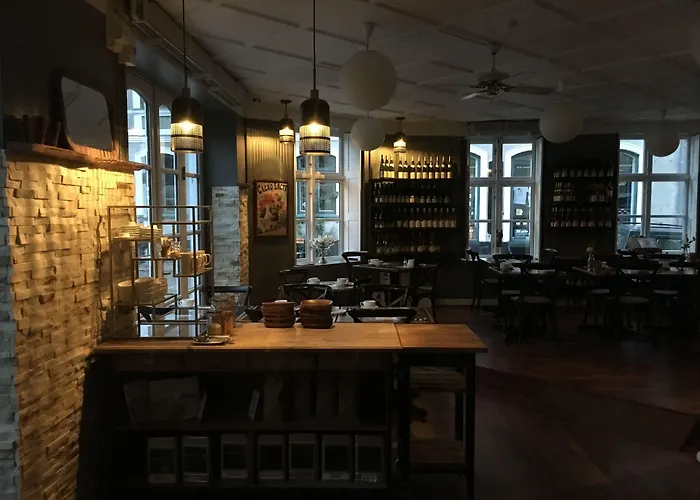 Pa Torvet Ærøskøbing