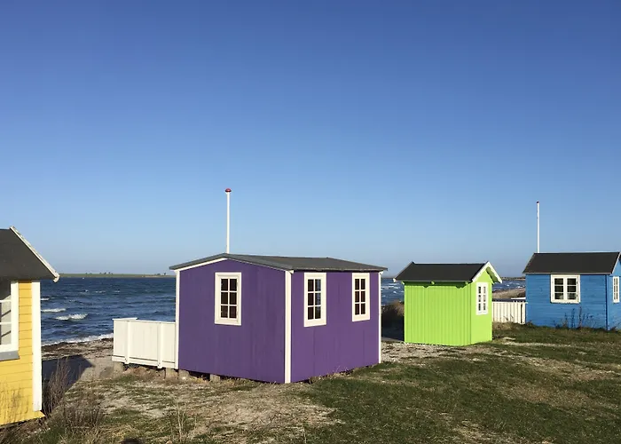 Ξενοδοχείο με διαμερίσματα Pa Torvet Ærøskøbing