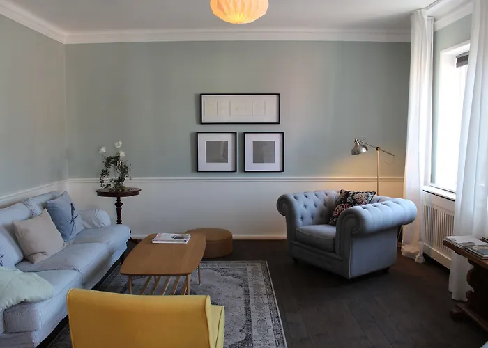 Pa Torvet Apart-hotel 3*
