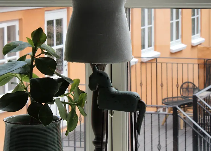 Pa Torvet Ærøskøbing